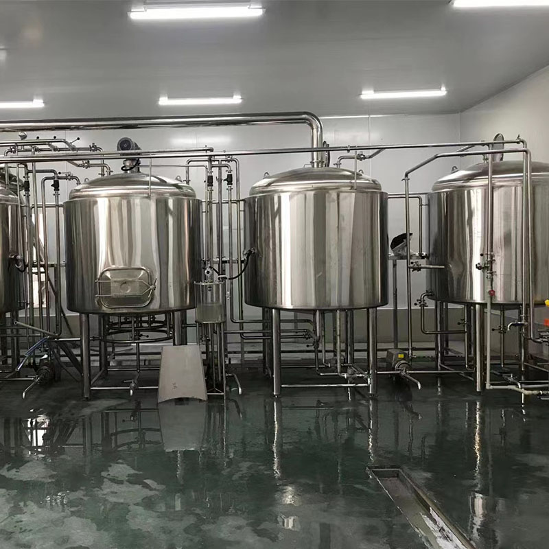 扬州精酿啤酒设备