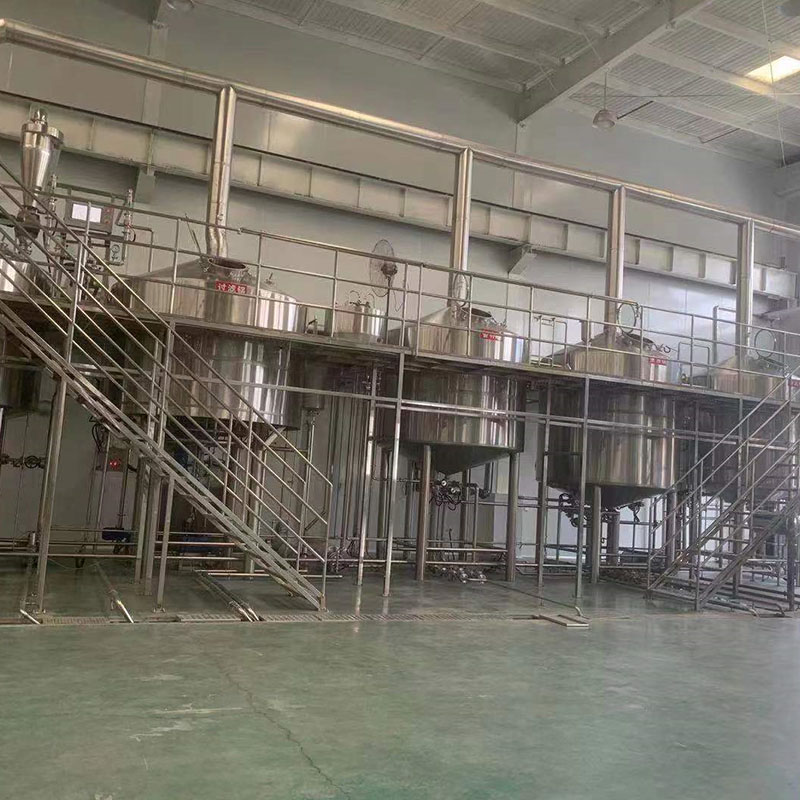 扬州小型啤酒设备