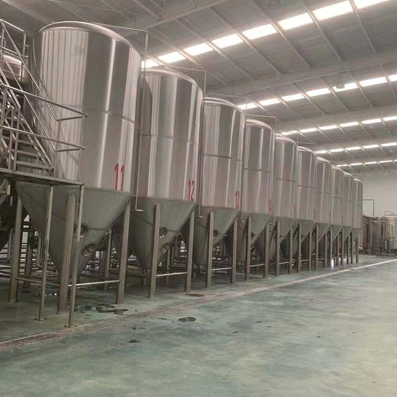 扬州小型啤酒设备